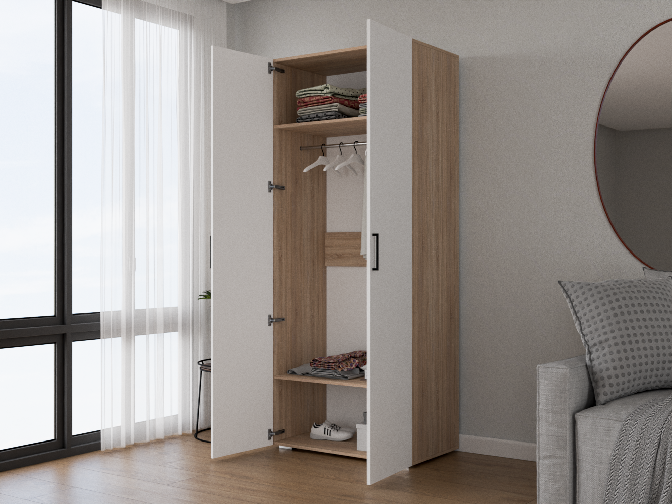 Хемнэс 1 beige ИКЕА (IKEA) изображение товара