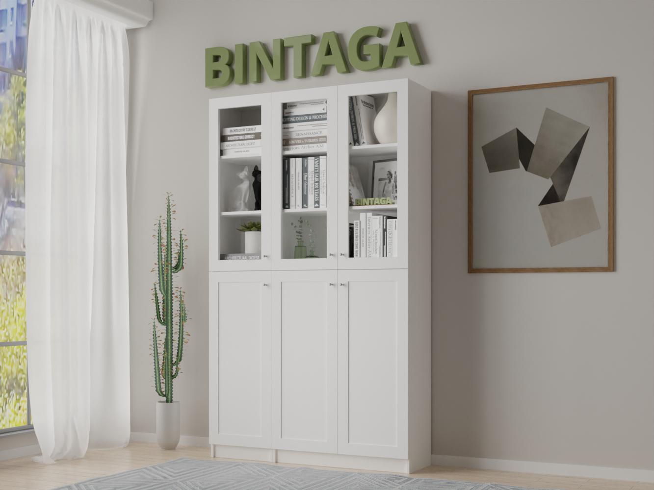 Книжный шкаф Билли 338 white desire ИКЕА (IKEA)
